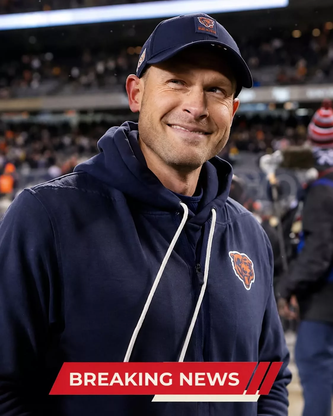 Cover Image for Chicago Bears 34–10 Cleveland Browns: An Impressive Preseason Comeback