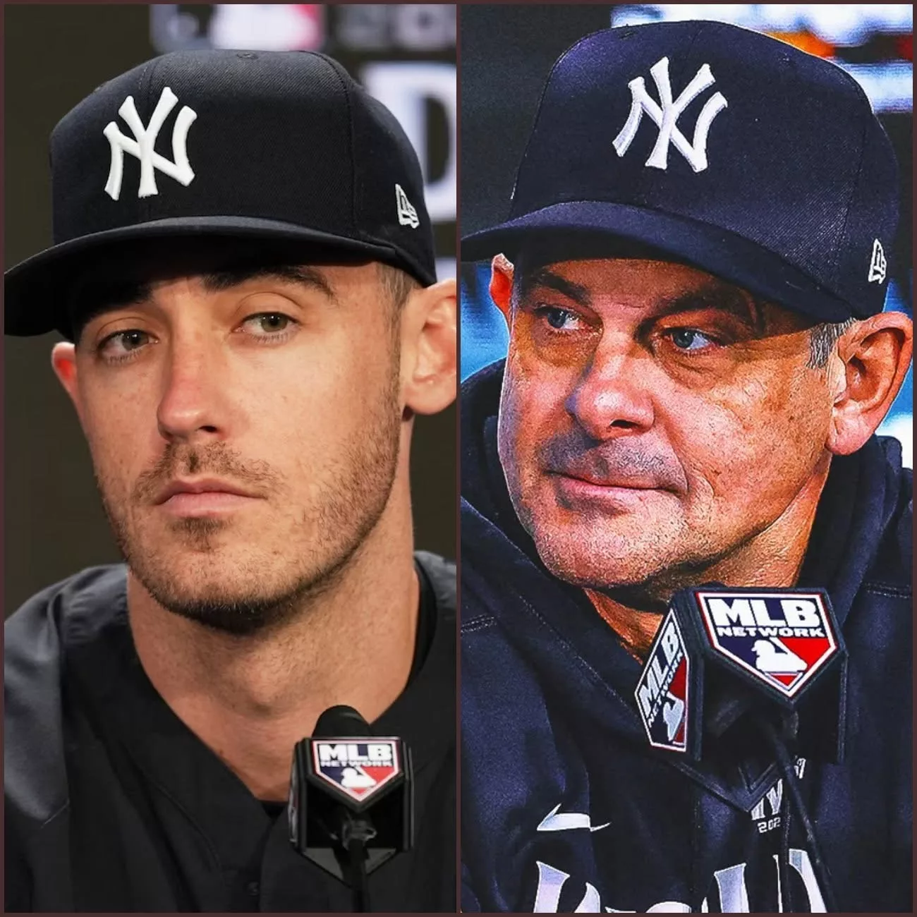 Cover Image for THE DECISION THAT SHOOK THE NEW YORK YANKEES