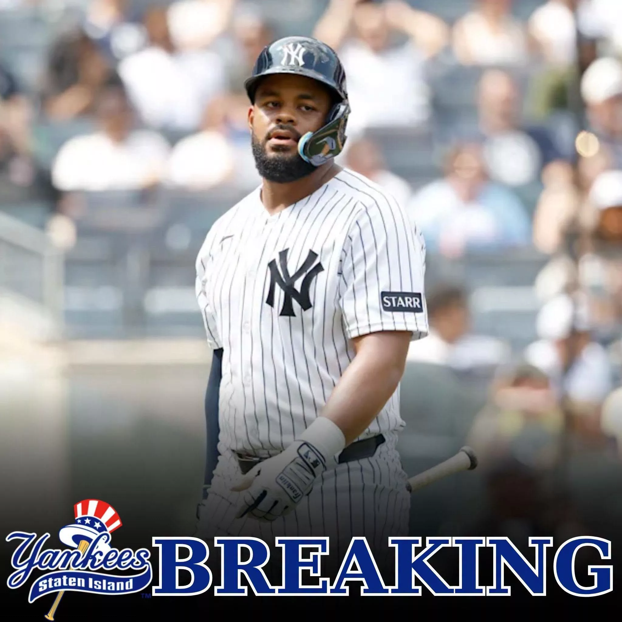 Cover Image for BREAKING: HELIOT RAMOS FINALLY BREAKS THROUGH IN NEW YORK — HIS FIRST YANKEES HOMER COMES AS A THREE RUN SHOT ON THE NIGHT BOSTON IS BURIED 16–1. nh1