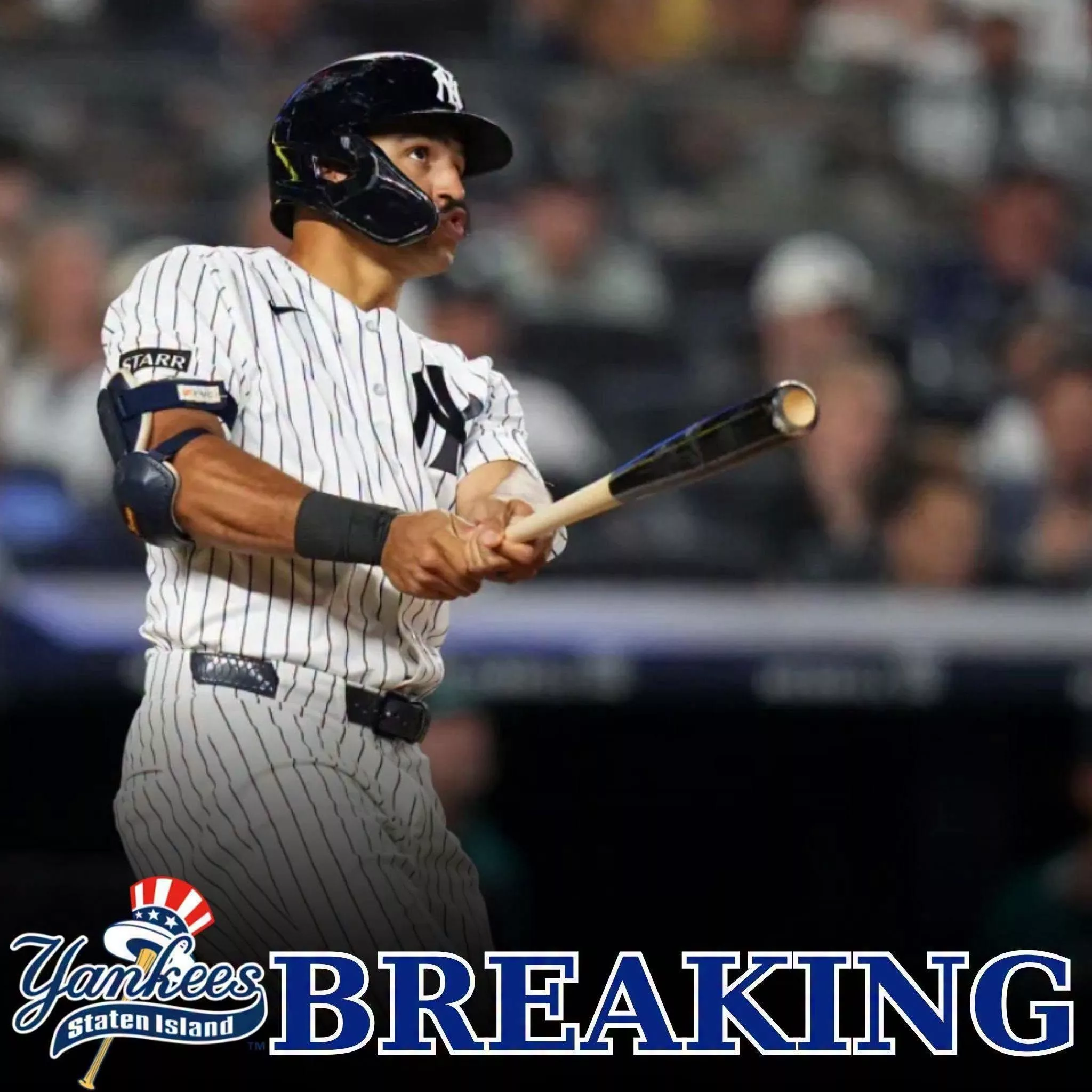 Cover Image for BREAKING: THE YANKEES’ OFFENSE FINALLY ERUPTS — 10 RUNS, A COMEBACK WIN AND AN 11-GAME MARK THAT PUTS THE BRONX BACK ON NOTICE.