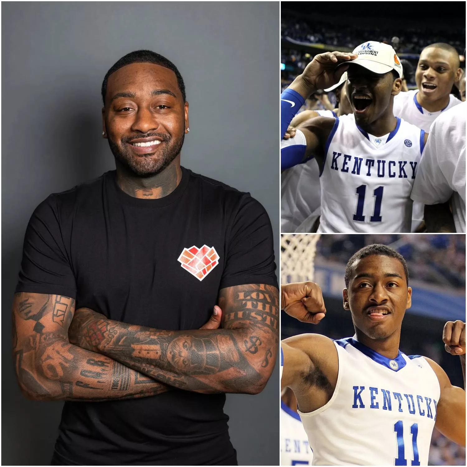 Cover Image for ABSOLUTELY STUNNING: Kentucky Legend John Wall Launches Million-Dollar Charity Initiative, Leaving Wildcats Fans Amazed