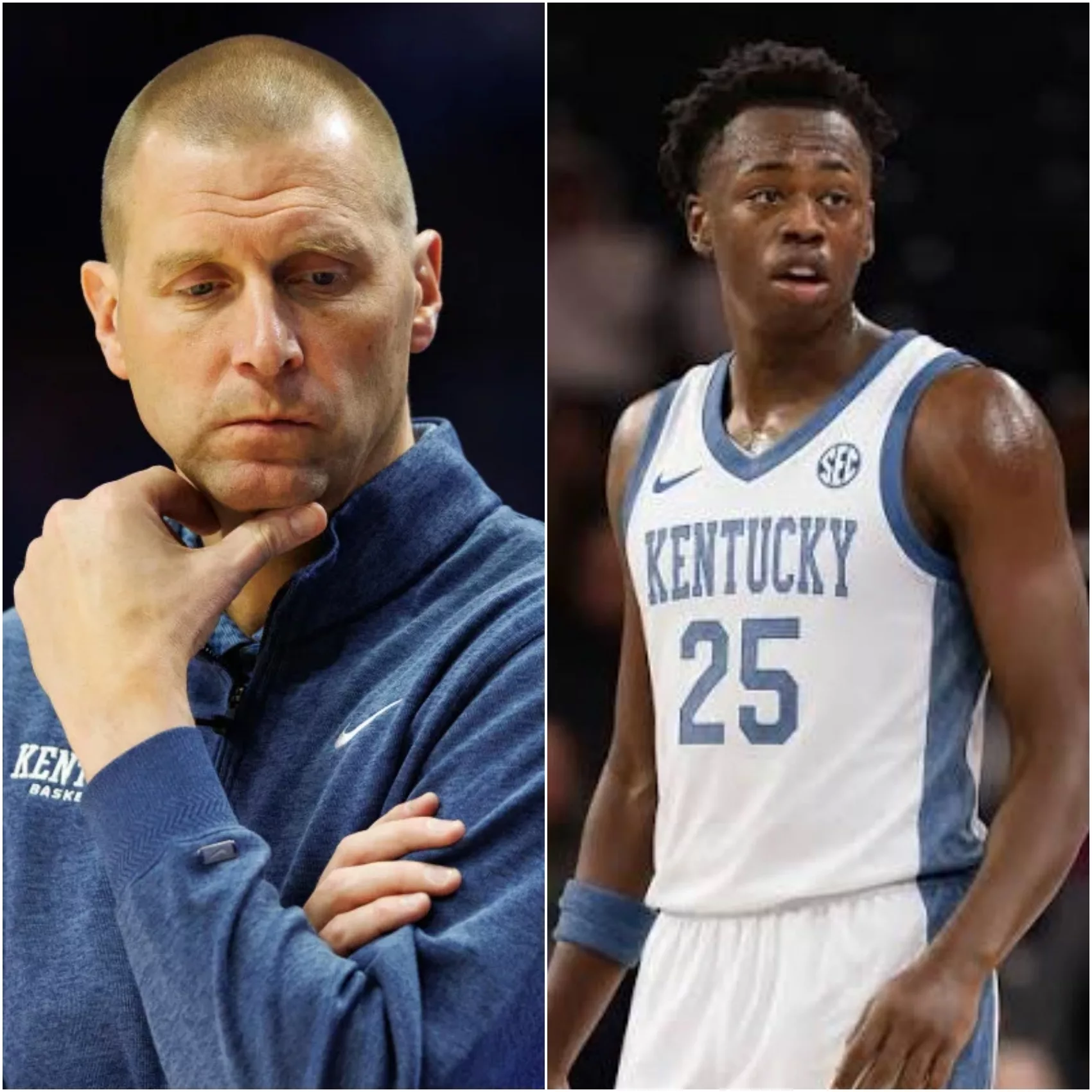 Cover Image for 🚨🏀 BREAKING: MARK MITCHELL REPORTEDLY MAKES BOMBSHELL DECISION AFTER SHOCKING MESSAGE FROM MARK POPE