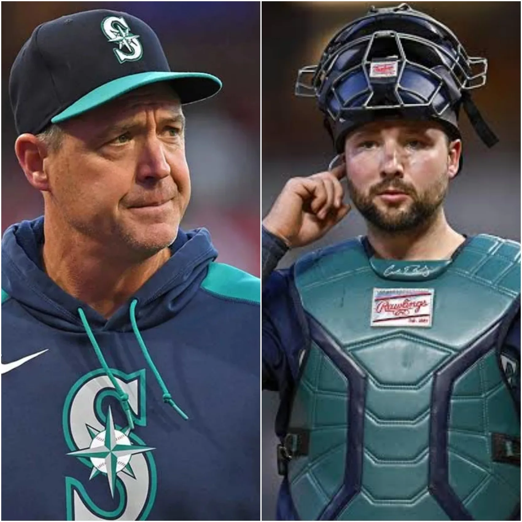 Cover Image for 🚨⚾😤 BREAKING: CAL RALEIGH REPORTEDLY MAKES BOMBSHELL DECISION AFTER SHOCKING MESSAGE FROM DAN WILSON