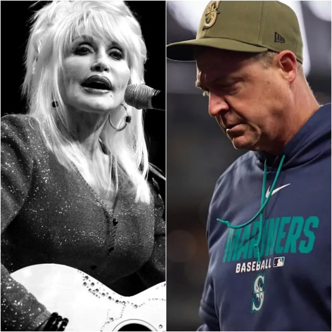 Cover Image for 🚨 “WE CAN’T STAY SILENT…” — The Seattle Mariners Unite in Prayer for Dolly Parton and Announce a Heartfelt Tribute That Leaves Fans in Tears