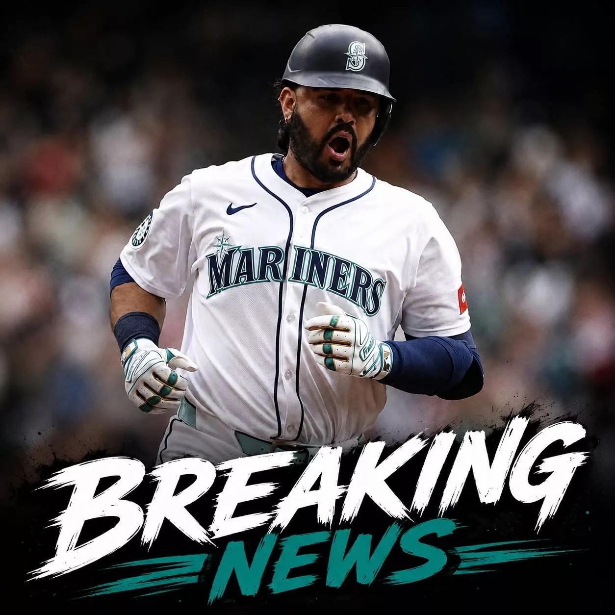 Cover Image for FINAL MOMENT: Seattle Mariners legend “comes home,” returning to retire as a Mariner at age 35 after his baseball dreams finally came to an end: “The Seattle Mariners will forever be my home.”