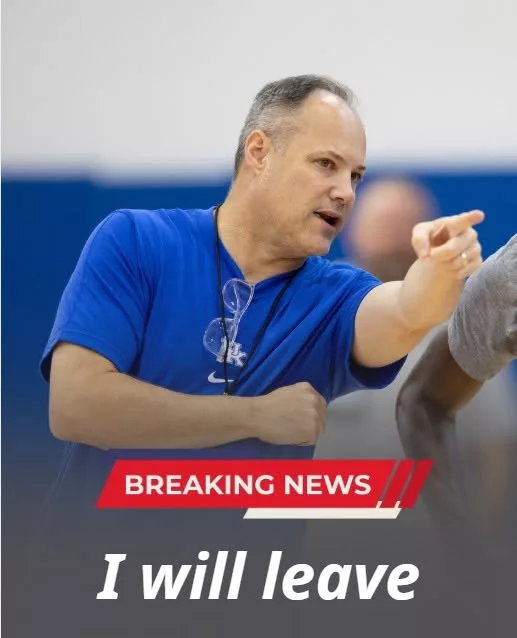 Cover Image for “I Will Leave the Kentucky Wildcats If This Doesn’t Stop!” — Mark Fox Drops a Bombshell Over Money-First Mindsets and Lost Locker Room Pride