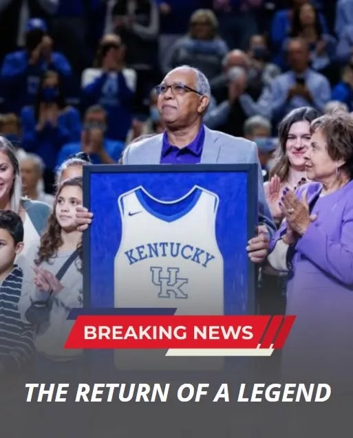 Cover Image for The Prodigal Coach Returns: Tubby Smith’s Homecoming Sparking a New Era for the Kentucky Wildcats