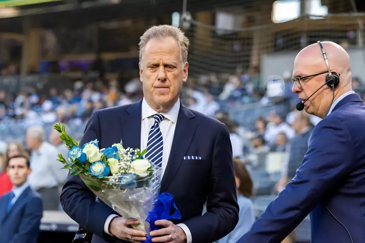 Cover Image for 🔥 BREAKING NEWS: AT 65, MICHAEL KAY CONFRONTS THE EMOTIONAL POSSIBILITY OF ONE DAY LEAVING THE YANKEES BROADCAST BOOTH