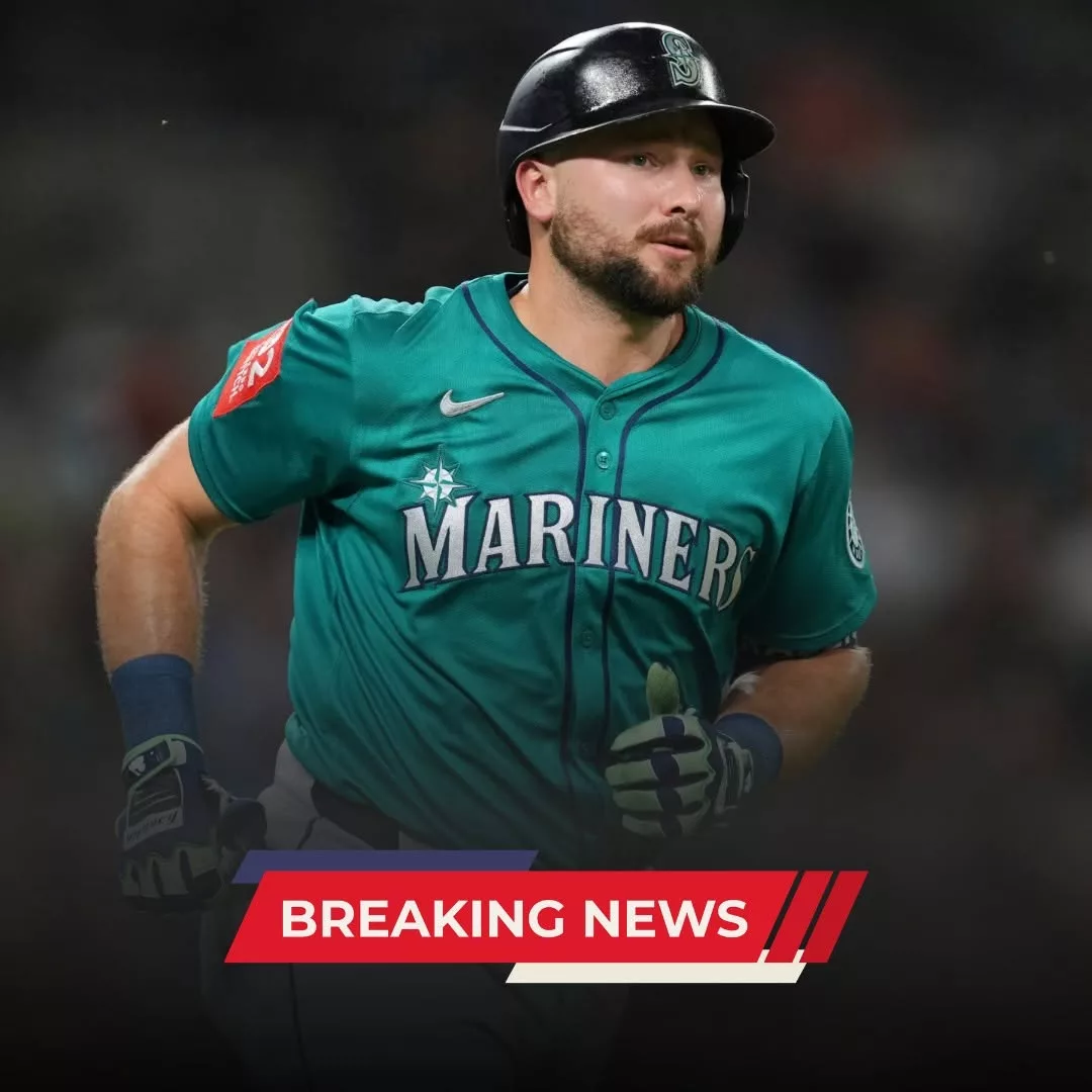 Cover Image for 5 MINUTES AGO 🚨 “I will leave the Seattle Mariners if this doesn’t stop…” Cal Raleigh unexpectedly made a shocking statement after learning that he was involved in … Full details 👇