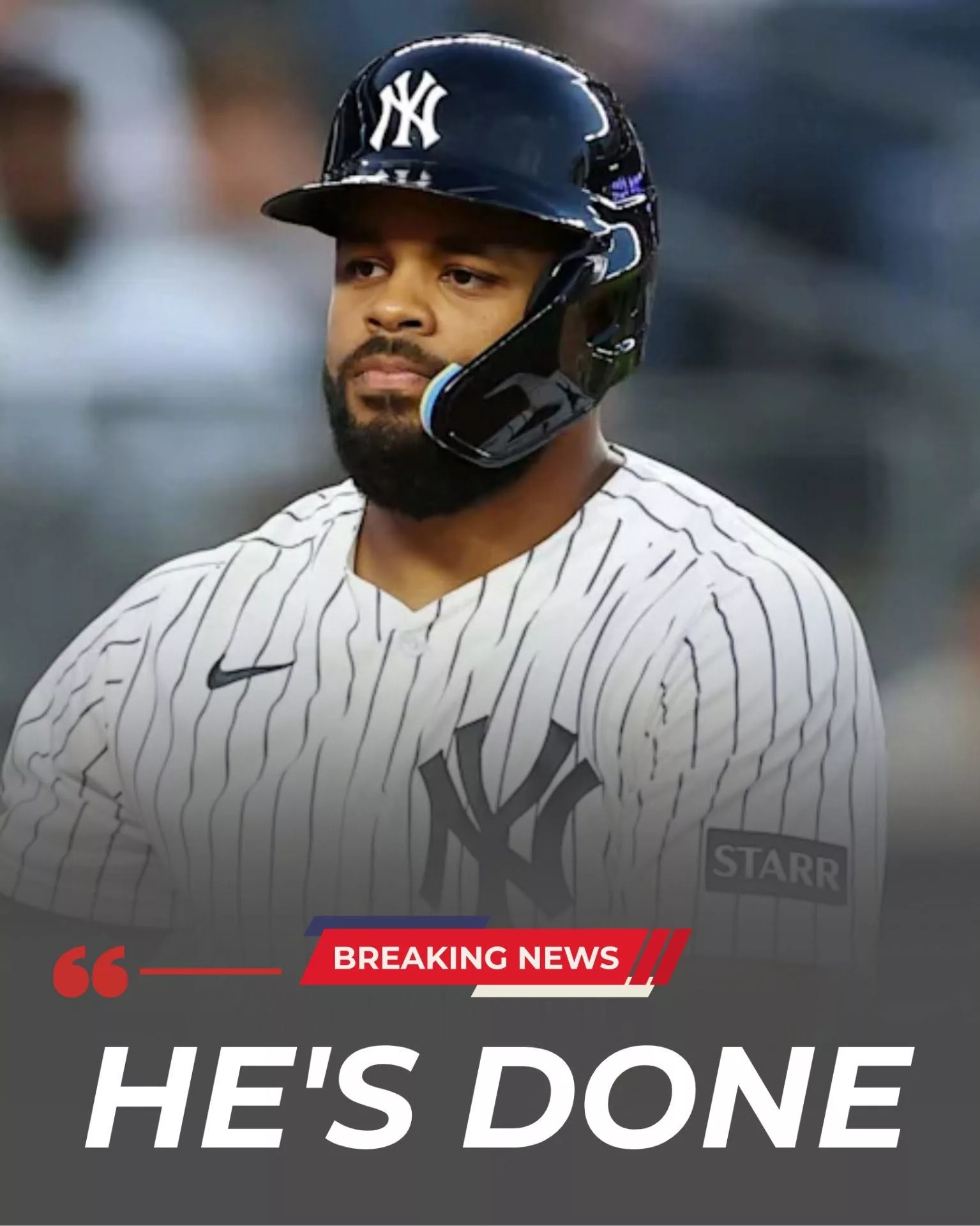 Cover Image for OFFICIALLY CONFIRMED: The Future of the Highly Coveted MLB Star Has Finally Been Decided!