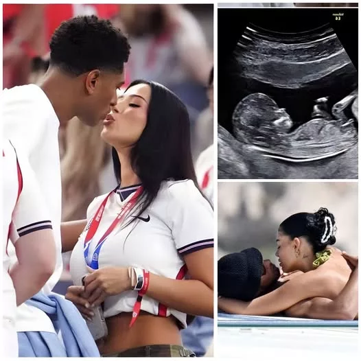 Cover Image for ❤️ “WE’RE HAVING ANOTHER BABY!” ❤️ The football world has been left stunned by an incredibly emotional family announcement involving Jude Bellingham and Ashlyn Castro. What appeared to be an ordinary moment suddenly turned into something fans will not forget. 🥹 According to the story circulating online, the couple is preparing to welcome another little one into their lives. But the pregnancy news itself may not even be the most emotional part. What happened next reportedly left fans completely speechless. Ashlyn is said to have revealed a deeply personal surprise, sharing the baby’s gender and name in a moment filled with emotion, happiness and tears. The reaction that followed quickly became the real talking point. Fans are now desperate to know one thing: What did Ashlyn reveal that made this announcement so unforgettable? 👀❤️ The beautiful moment is getting everyone talking… and the full story may be even more touching than you expect. 👇