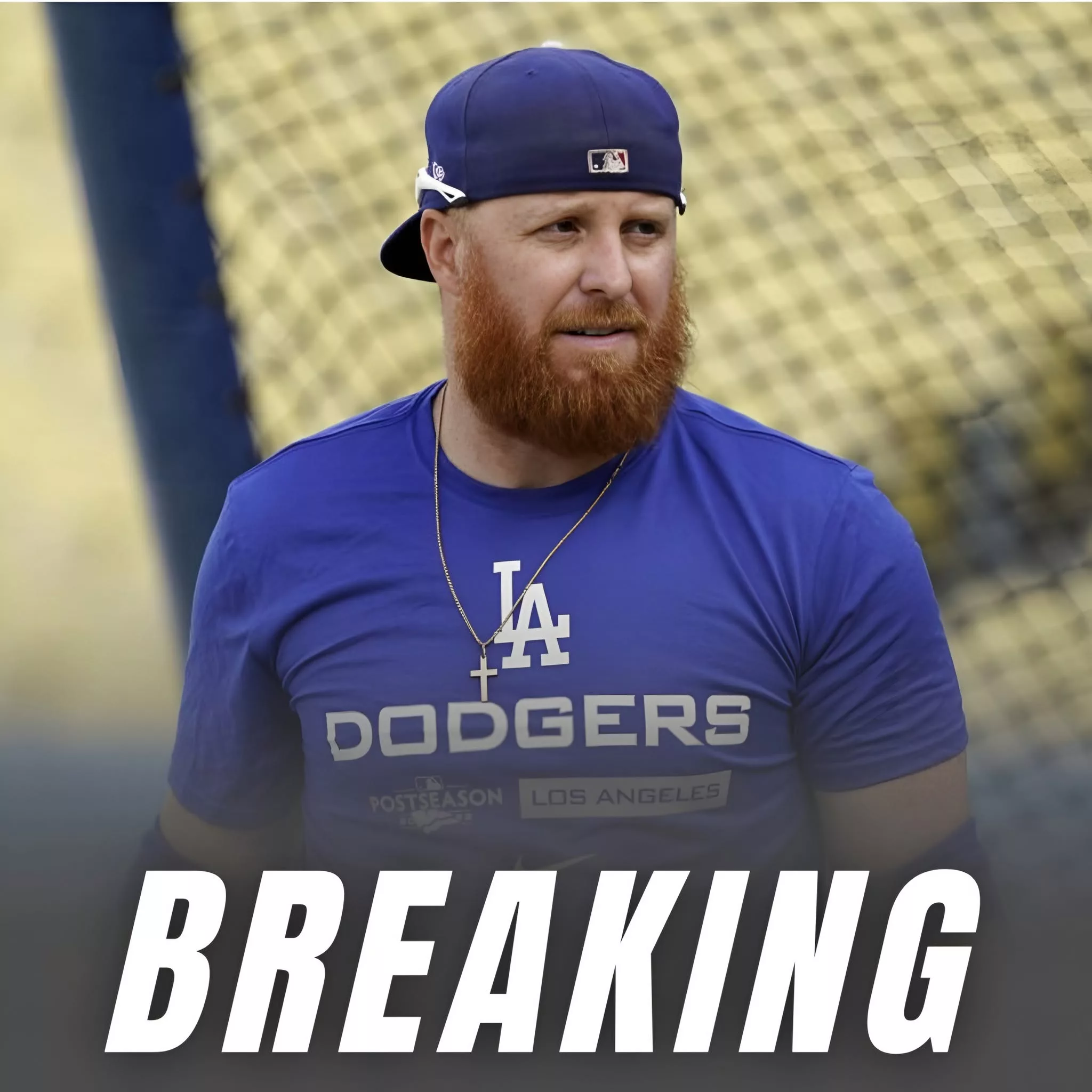 Cover Image for FINAL MOMENT: Los Angeles Dodgers legend “comes home,” signs a one-day contract to retire in a Los Angeles Dodgers uniform at age 41 after his playoff dreams faded: “The Los Angeles Dodgers will forever be my home.”