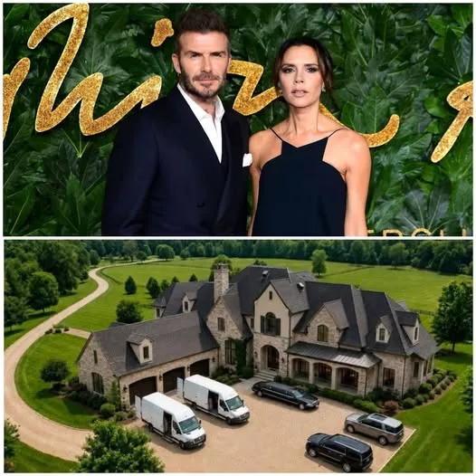 Cover Image for David Beckham and his wife, Victoria Beckham, have made a remarkable and completely unexpected decision! The couple has reportedly purchased a modest home in the United Kingdom—a place closely connected to David’s early football journey and one that helped him remain grounded, disciplined, and focused during the formative years of his career. Rather than turning the property into a private retreat, David and Victoria are transforming it into a $3.2 million recovery and transitional support center for teenagers and families struggling with financial hardship, violence, and deeply personal challenges. The heartfelt project is being praised as a powerful way for the Beckhams to give back to their homeland and support the communities that stood behind them throughout their extraordinary lives and careers.