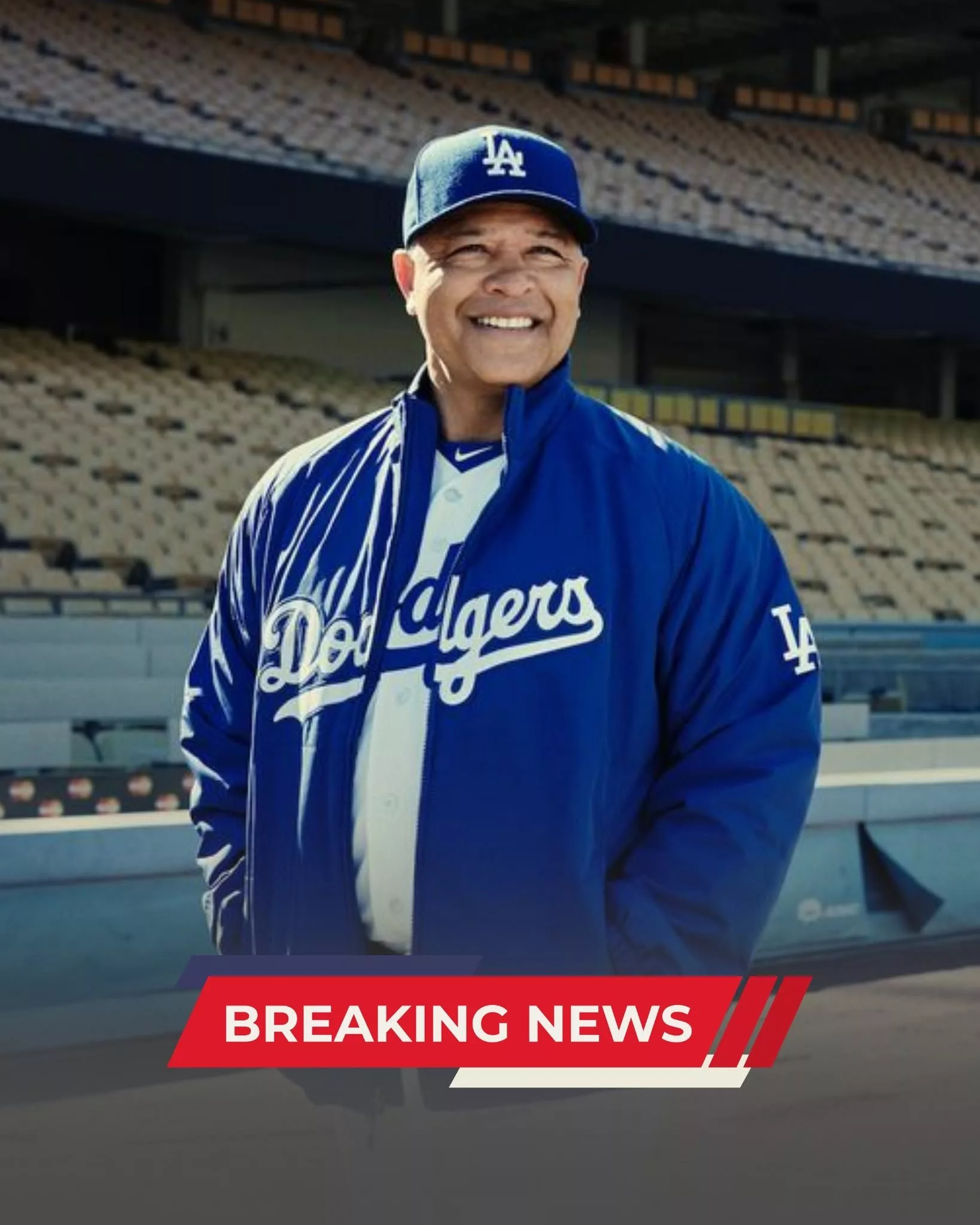 Cover Image for 🔥 THE DODGERS’ LEGEND RETURNS
