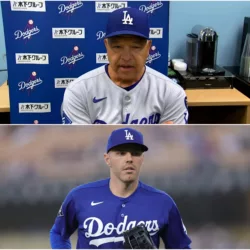 BREAKING BOMBSHELL: Following a tense closed-door meeting that lasted more than three hours between the Los Angeles Dodgers senior leadership and key baseball operations executives, a major decision has reportedly been finalized.
