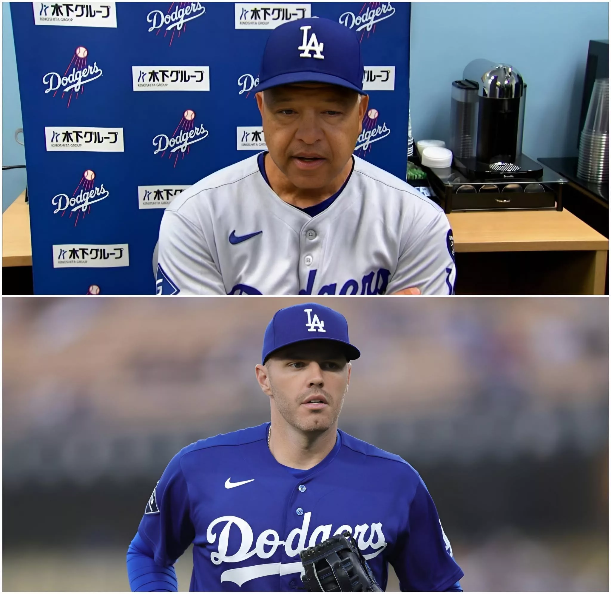 Cover Image for BREAKING BOMBSHELL: Following a tense closed-door meeting that lasted more than three hours between the Los Angeles Dodgers senior leadership and key baseball operations executives, a major decision has reportedly been finalized.