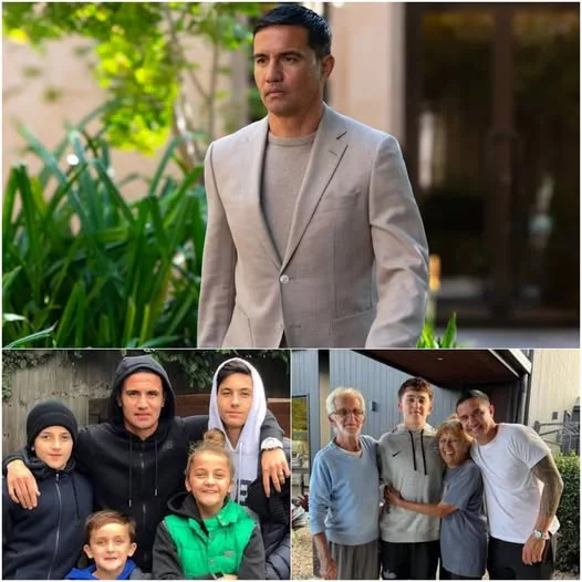 Cover Image for BREAKING: TIM CAHILL AND HIS FAMILY DROP A BOMBSHELL — FANS ARE STUNNED! 😱⚽ Just moments ago, an unexpected announcement involving Australian football legend Tim Cahill and his family began spreading rapidly, leaving fans around the world desperate for answers. The news reportedly came as a complete surprise, triggering an immediate wave of speculation across social media. 👀 But what could have prompted Cahill and his family to reveal something so important right now? Is it connected to football, a major personal decision, or the beginning of an entirely new chapter for the family? 👉 The details behind the announcement are what have fans talking — and the full story may be far more surprising than anyone expected. 👇