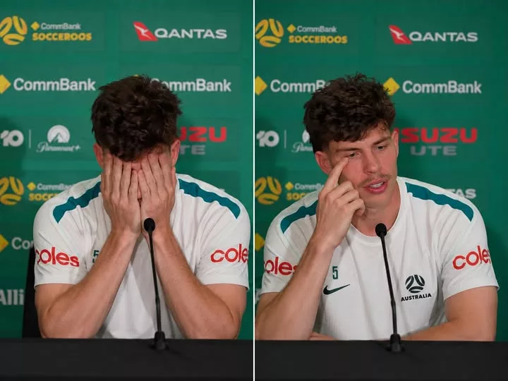 Cover Image for 🚨 20 MINUTES AGO IN SYDNEY: JORDAN BOS HAS JUST BEEN CONFIRMED AS… 😱⚽ A stunning development involving Australian football star Jordan Bos has reportedly emerged in Sydney, New South Wales, leaving fans eager to discover what happened. The announcement came only moments ago, and the wording has already sparked intense speculation across social media. What exactly has Bos been confirmed as? A major career milestone, a surprising new opportunity, or something nobody saw coming? 👀 Fans are now waiting for the full details, with many asking the same question: Why was this announcement made so suddenly, and what does it mean for Jordan Bos moving forward? One thing is certain — there appears to be much more behind this headline than meets the eye. 🔥👇