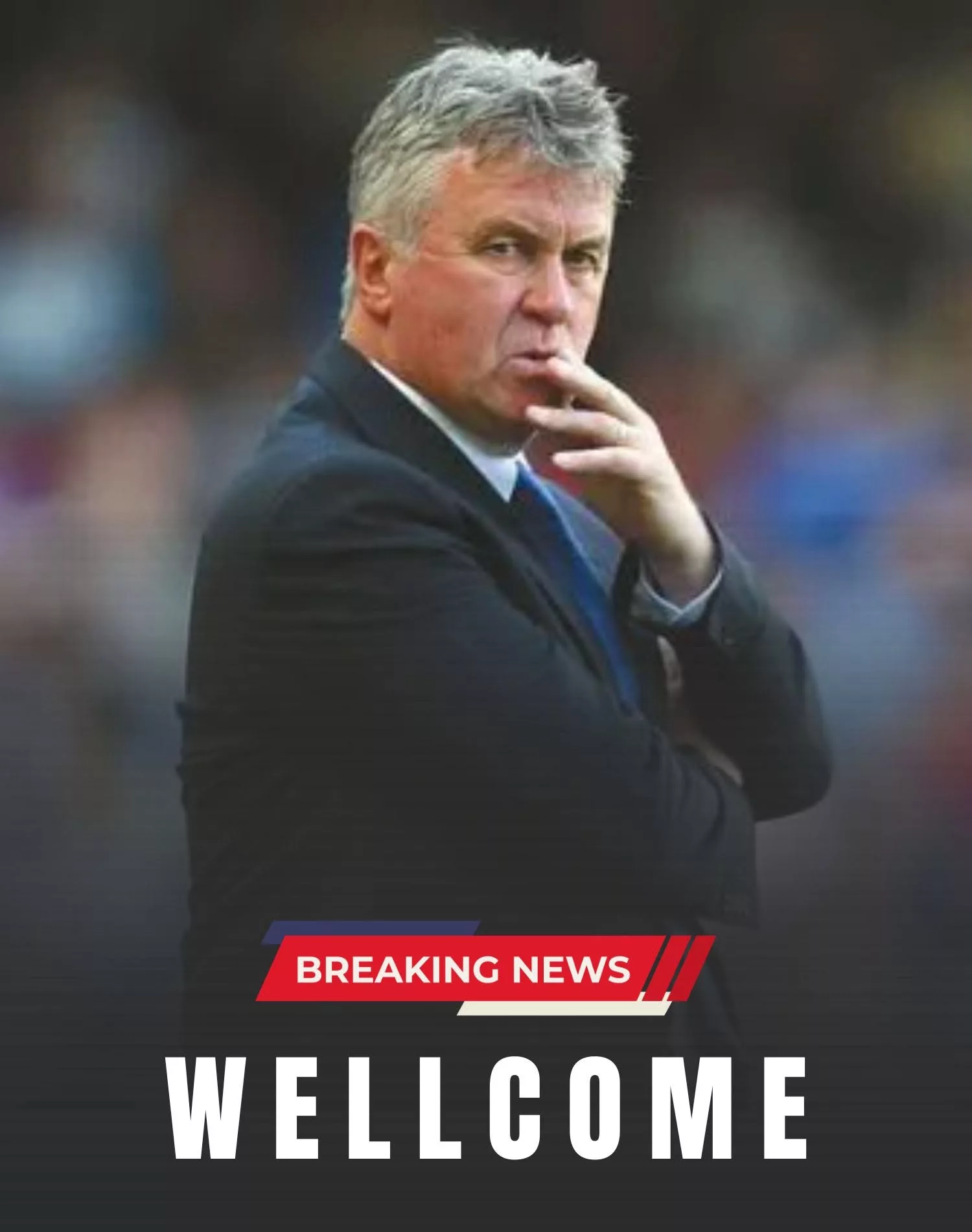Cover Image for ✠Welcome back to Australia National Football, Coach Guus Hiddink.