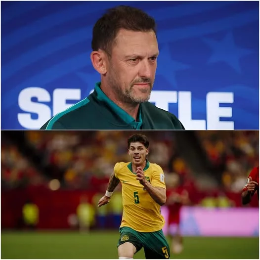 Cover Image for 🚨 BREAKING BOMBSHELL: A more than three-hour closed-door meeting between Socceroos leadership, Tony Popovic, and several Australian football officials has reportedly resulted in a major decision concerning the future of the national team. 🇦🇺⚽ The news could send shockwaves through the Australian football community and significantly influence the future direction of the Socceroos. Moments later, Popovic reportedly stepped forward to announce the decision fans had been eagerly waiting for. And the name at the center of all the discussions? Jordan Bos. 👀 What exactly does this decision mean for the young defender? Why did the meeting reportedly last so long? And most importantly, what announcement was Popovic preparing to make? The rest of the story could surprise a lot of supporters… 🔥