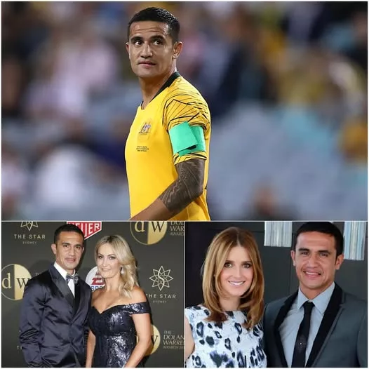 Cover Image for 🚨 ABSOLUTELY SHOCKING: Tim Cahill and his wife Rebekah Greenhill have reportedly left fans stunned after an unexpected announcement that quickly captured attention online. What initially appeared to be a simple family update suddenly became an emotional moment, with Cahill reaching for his wife’s hand before telling viewers they had “been waiting for the right time.” Rebekah then joined him, promising to share something important with their supporters. 👀❤️ The mysterious moment immediately sparked questions across social media, as fans tried to figure out what the couple could possibly be preparing to reveal. Is this the beginning of a completely new chapter for the Australian football legend and his family? 🇦🇺⚽ The full details behind their emotional announcement may be even more surprising than fans expect…👇