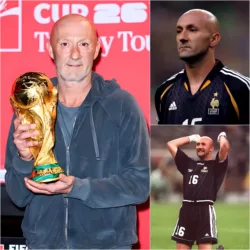 💔😭 LE FOOTBALL FRANÇAIS SOUS LE CHOC ! Une information extrêmement préoccupante concernant la légende du football français Fabien Barthez (55 ans) vient de bouleverser les supporters du monde entierLe monde du football a été secoué par de folles rumeurs concernant la légende française Fabien Barthez. Ces publications alarmistes ont immédiatement suscité une vague d’inquiétude légitime chez les supporters à travers toute la planète. Cependant, il s’agit d’une grossière fausse information fabriquée de toutes pièces par des comptes malveillants. Ces méthodes douteuses cherchent uniquement à générer du clic et de l’engagement sur les réseaux sociaux au détriment de la vérité. L’ancien gardien de but emblématique des Bleus se porte en réalité parfaitement bien au quotidien. Aucune source officielle ni aucun média d’information crédible n’a confirmé ces spéculations complètement absurdes et dénuées de fondement. Fabien Barthez reste à jamais gravé dans l’histoire comme l’un des plus grands gardiens français. Ses performances héroïques lors de la Coupe du Monde 1998 ont marqué toute une génération de passionnés de ballon rond. Son style unique et sa personnalité haut en couleur ont fait de lui un joueur universellement apprécié. Le fameux rituel du baiser sur son crâne chauve est devenu un symbole légendaire du football international. Au cours de sa brillante carrière, il a défendu les couleurs de grands clubs européens prestigieux. Ses passages réussis à Marseille, Monaco ou Manchester United ont confirmé son talent exceptionnel au plus haut niveau. Avec l’Olympique de Marseille, il a remporté la plus prestigieuse des compétitions européennes de clubs. Ce sacre historique en Ligue des Champions en 1993 a définitivement propulsé sa carrière sur la scène continentale. Sous le maillot de l’AS Monaco, il a également étoffé son palmarès avec plusieurs titres nationaux. Sa régularité impressionnante dans les cages a grandement contribué aux succès mémorables du club de la Principauté. Son transfert vers Manchester United a marqué une étape majeure dans son parcours professionnel d’élite. En Angleterre, il a conquis le cœur des supporters grâce à des arrêts spectaculaires et une assurance naturelle. Après avoir pris sa retraite des terrains de football, il s’est tourné vers une autre passion. Le sport automobile est devenu son nouveau terrain d’expression où il a fait preuve d’une grande détermination. Il a notamment participé à la mythique course des 24 Heures du Mans à plusieurs reprises. Sa reconversion réussie dans l’automobile témoigne de son esprit compétitif inchangé et de son goût pour le dépassement. Fabien Barthez a également partagé son immense expérience avec les jeunes générations de gardiens. Ses conseils avisés et sa vision du poste continuent d’inspirer de nombreux techniciens à travers le monde. Les fausses informations ciblant les personnalités publiques sont malheureusement devenues trop fréquentes sur internet. Il est essentiel de vérifier minutieusement la fiabilité des sources avant de relayer de telles rumeurs. Le silence de l’entourage face à ces affabulations s’explique tout simplement par leur caractère grotesque. Les proches préfèrent ignorer ces provocations inutilement dramatiques plutôt que de leur donner une importance non méritée. Les supporters peuvent désormais être rassurés quant à la santé de leur idole de toujours. Le champion du monde 1998 continue de mener sa vie paisiblement, loin du tumulte des fake news numériques. La solidarité exprimée spontanément par les fans montre à quel point Barthez demeure aimé de tous. Cet élan d’affection sincère prouve que son empreinte dans le cœur des Français reste profondément intacte. Le parcours exceptionnel de cet athlète hors norme continue de faire la fierté du sport français. Ses exploits passés rappellent les plus belles heures de gloire de la sélection nationale de football. Il convient de faire preuve de vigilance face aux titres racoleurs et trompeurs sur internet. La recherche du buzz facile ne doit jamais prendre le dessus sur le respect des personnalités et de leur vérité. Fabien Barthez reste un modèle de sérénité et de passion pour l’ensemble du monde sportif. Son nom continuera d’évoquer des souvenirs inoubliables de victoires et d’émotions intenses partagées avec tout un peuple. Les récits inventés de toutes pièces finiront par s’éteindre d’eux-mêmes face à la réalité des faits. La communauté des passionnés de football préfère retenir l’immense héritage laissé par le légendaire portier tricolore. Chaque apparition publique du Divin Chauve est un événement chaleureux pour les amateurs de sport. Son authenticité et son parler-vrai font de lui un consultant toujours très écouté lors des grands rendez-vous. L’histoire retiendra la trajectoire unique d’un gamin du Sud-Ouest devenu une icône mondiale incontournable. Sa capacité à garder son sang-froid dans les moments les plus tendus reste sa plus grande force. Les valeurs de camaraderie et de travail qu’il a incarnées tout au long de sa carrière restent exemplaires. Il a toujours placé le collectif au-dessus de sa propre personne sur et dehors du terrain. Les supporters peuvent continuer de célébrer la mémoire de ses arrêts venus d’ailleurs en toute quiétude. Le légendaire numéro un des Bleus poursuit sa route avec la même discrétion et la même élégance. Ce type de canular sur les réseaux sociaux rappelle l’importance de garder un esprit critique développé. Ne pas céder à la panique face aux annonces sensationnalistes permet de préserver la qualité de l’information. Le football français peut s’estimer heureux d’avoir compté dans ses rangs un tel phénomène athlétique. Son palmarès garni de titres majeurs témoigne d’une carrière menée avec une maîtrise absolue du sujet. Ses anciens coéquipiers gardent un souvenir impérissable de sa joie de vivre communicative dans les vestiaires. Il était le rayon de soleil qui parvenait à dédramatiser les enjeux les plus colossaux. Aujourd’hui encore, sa voix compte lorsqu’il s’agit d’analyser l’évolution du poste de gardien moderne. Son œil d’expert permet de mieux comprendre les exigences physiques et mentales de ce rôle si particulier. Les fausses alertes sur sa santé ne sont finalement qu’un bien triste épisode vite oublié par tous. La vérité finit toujours par triompher, remettant la légende du football à sa juste place. La passion de Fabien Barthez pour le sport sous toutes ses formes demeure un exemple motivant. Qu’il soit derrière un volant ou sur les terrains, son engagement reste total et profondément sincère. Les amoureux du maillot bleu continueront d’entonner des chants à la gloire de leurs héros de toujours. Barthez figurera éternellement en très bonne place parmi ces monstres sacrés du sport tricolore. Rien ne pourra altérer le respect immense que le public éprouve à l’égard de cet homme d’exception. Sa simplicité naturelle a toujours constitué son meilleur atout auprès du grand public populaire. La prudence reste de mise sur les plateformes numériques pour éviter la propagation de fausses nouvelles. Privilégier les canaux d’information traditionnels garantit d’obtenir des nouvelles vérifiées et fiables au quotidien. L’héritage laissé par la génération dorée de 1998 demeure une source d’inspiration inépuisable pour la jeunesse. Barthez en est l’un des piliers vertébraux les plus solides et les plus admirés. Cette mise au point permet d’éteindre définitivement la polémique stérile entourant cette fausse annonce inquiétante. Le quotidien de l’ancien champion se poursuit sans le moindre problème de santé à signaler. L’admiration du monde du football envers le portier français reste unanime et transgénérationnelle. Les plus jeunes continuent d’étudier ses gestes techniques pour perfectionner leur propre jeu dans les académies. Sa gentillesse et sa disponibilité lors des événements caritatifs font également l’admiration de l’opinion publique. Il sait redonner avec générosité ce que le sport lui a offert tout au long de sa vie. Le calme est désormais revenu parmi la grande communauté des fans du football français et mondial. Tout le monde peut à présent se reconcentrer sur l’actualité sportive réelle et la suite des compétitions. L’aventure de Fabien Barthez est une success-story à la française qui continue d’écrire de superbes pages. Son parcours prouve que le travail et la passion permettent d’atteindre les sommets les plus élevés. Nous souhaitons à la légende des Bleus encore de longues années épanouies auprès de ses proches aimants. Que son parcours continue d’éclairer la voie pour toutes les futures générations de champions sportifs. En conclusion, la rumeur désastreuse qui a circulé n’était qu’un tissu de mensonges sans le moindre intérêt. Fabien Barthez va très bien et conserve sa place privilégiée dans le cœur des Français. Gardons en mémoire ses plus beaux arrêts plutôt que d’accorder du crédit aux faiseurs de buzz numériques. L’histoire sportive de la France s’écrit avec la vérité et le respect de ses héros. Merci à cet immense champion pour toutes les émotions inoubliables qu’il a offertes à la nation entière. Son nom restera gravé en lettres d’or dans le grand livre du sport international. Que cette leçon serve de rappel à l’ordre pour une utilisation plus responsable des médias sociaux. La vérité et le respect de la personne humaine doivent toujours prévaloir sur le reste. Fabien Barthez incarne la réussite, le talent et la joie d’un joueur hors du commun et inoubliable. Longue vie à cette légende vivante du football tricolore et de la Coupe du Monde. Le ballon rond continuera de tourner mais l’empreinte du portier toulousain restera à jamais unique au monde. Sa légende est gravée dans le marbre pour l’éternité et pour toutes les générations. Soyons fiers d’avoir connu l’époque où ce phénomène gardait les buts de notre équipe nationale de football. Sa légende est vivante et se porte au mieux pour notre plus grand bonheur. Un grand merci à ce gardien volant pour sa contribution inestimable à l’histoire sportive de notre pays. Que son avenir soit fait de réussite, de santé et de passions palpitantes. La vérité est désormais rétablie de manière claire, nette et définitive pour l’ensemble des supporters inquiets. Fabien Barthez est en parfaite santé et profite pleinement de sa vie active. Continuons d’honorer nos champions de leur vivant avec la dignité et la reconnaissance qu’ils méritent amplement. Fabien Barthez demeure pour toujours un grand monsieur du football français et mondial.