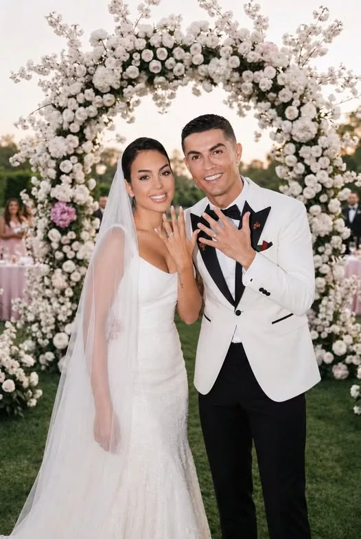 Cover Image for Atenção, fãs de Cristiano Ronaldo e Georgina Rodríguez: a história que durante tanto tempo alimentou rumores e especulações voltou a estar no centro das atenções.