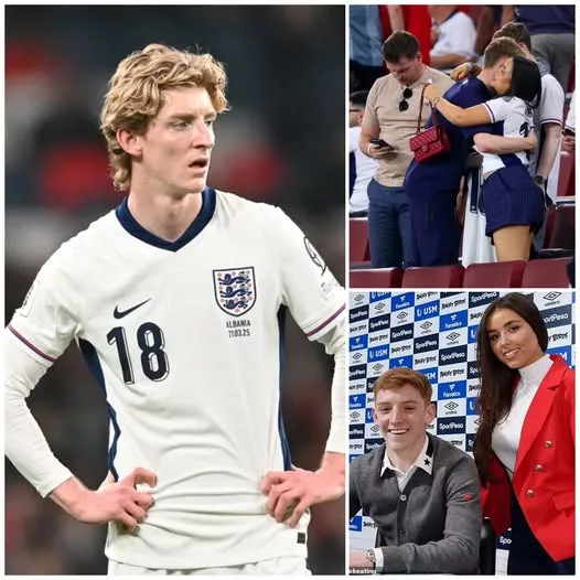 Cover Image for đš SAD NEWS SURROUNDS ANTHONY GORDON AND HIS FAMILY đ The football world has been left deeply concerned following heartbreaking news involving England and Newcastle star Anthony Gordon. Supporters across England have been sending messages of sympathy and support to the young talent and his family during what appears to be an incredibly difficult moment. Gordon has become an important figure for both club and country, but this time the attention is far away from the pitch. Fans are now asking what happened and why the news has caused such a strong emotional reaction. đ The entire football community is standing behind Gordon and his loved ones. But what exactly happened, and what is behind the heartbreaking announcement? đ The details have left many supporters shocked and searching for answers. Read more below. đ