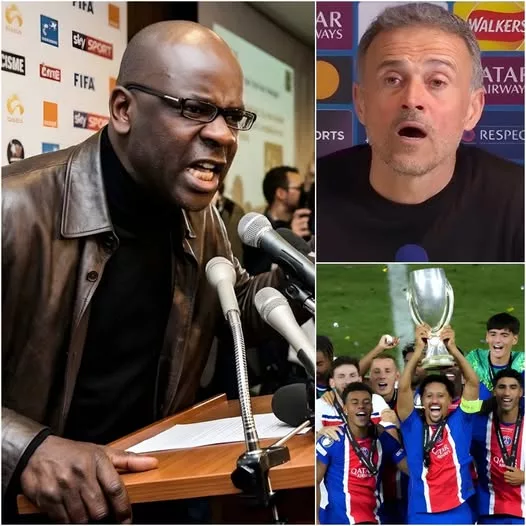 Cover Image for 🚨🔥 POLÉMIQUE APRÈS LA VICTOIRE DU PSG ! « C’EST UNE HONTE ! LE PSG NE MÉRITAIT PAS CETTE VICTOIRE ! » 😱 Une déclaration attribuée à Lilian Thuram fait déjà énormément réagir après la Supercoupe d’Europe. La légende française aurait vivement contesté le succès parisien face à Aston Villa, évoquant notamment des décisions controversées et l’influence des moyens financiers. Les réactions ne se sont pas fait attendre : supporters, observateurs et passionnés se sont rapidement divisés. Mais le plus surprenant est venu ensuite. Luis Enrique, interrogé sur ces critiques visant son équipe, aurait répondu par une phrase très courte… mais particulièrement percutante. 👀 Qu’a-t-il exactement répondu à Thuram ? 👉 Sa réaction pourrait bien relancer encore davantage la polémique. Découvrez la phrase qui fait parler tout le monde. 👇