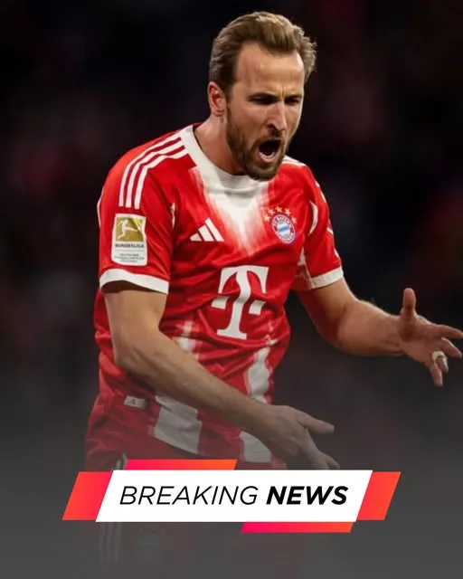 Cover Image for 🚨 BREAKING: HARRY KANE DROPS A BOMBSHELL — BAYERN FANS ARE STUNNED! 😱⚽  Football superstar Harry Kane has reportedly made an unexpected announcement that is sending shockwaves through the football world and leaving Bayern Munich supporters desperate for answers.  The news arrived suddenly, with fans immediately asking what could have prompted such a major statement from the England captain.  Kane’s future, his role at Bayern, and his plans for the next chapter are now the subject of intense speculation. 👀  But what exactly did Kane announce?  And why has his message created such a huge reaction among Bayern supporters?  👉 The full details could change everything. Read on to discover what Harry Kane has revealed. 👇