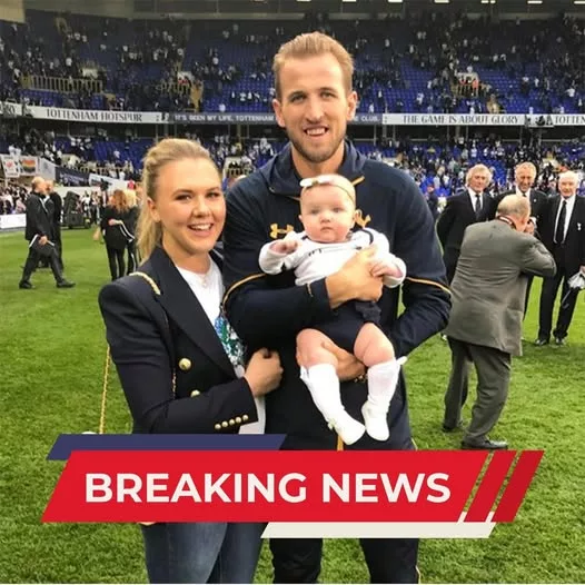 Cover Image for 🚨 MASSIVE BOMBSHELL: HARRY KANE & KATIE KANE LEAVE FANS SPEECHLESS! 😱⚽❤️ England legend Harry Kane and his wife, Katie, have reportedly made an unexpected announcement that immediately sent fans into a frenzy. The news caught supporters completely off guard, with thousands now wondering what could possibly be behind the couple’s surprise revelation. 👀 Is it connected to their family, Kane’s football career, or the beginning of a major new chapter? The couple’s decision to speak now has only made the mystery bigger. 👉 But there’s one detail in their announcement that has fans asking even more questions. What did Harry and Katie reveal?