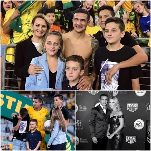 Cover Image for 🚨💔 SAD NEWS: TIM CAHILL AND HIS FAMILY RECEIVE AN OUTPOURING OF SUPPORT 🇦🇺⚽ The Australian football community has been left deeply concerned following heartbreaking news involving legendary Socceroos star Tim Cahill and his family. Messages of sympathy and support have begun pouring in from football fans around the world, with many struggling to process the latest development. Cahill has always been admired not only for his unforgettable moments on the pitch, but also for his dedication to his family and country. Now, supporters are asking the same question: What exactly has happened to the Australian football legend and his loved ones? 👀 👉 The details behind this emotional news have left fans searching for answers.