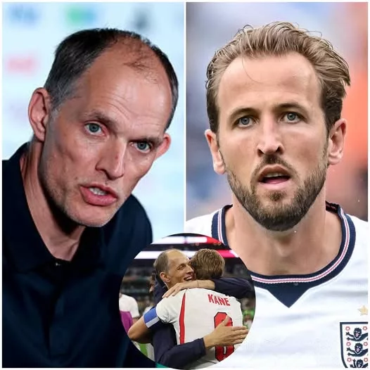 Cover Image for 🚨 BREAKING: Thomas Tuchel is reportedly standing firmly behind Harry Kane amid growing criticism surrounding England’s captain. The message attributed to the England boss has sparked a huge reaction, with Tuchel defending Kane’s commitment, leadership and years of service to the national team. At 32, Kane continues to carry enormous expectations every time he pulls on the England shirt, and his performances are constantly placed under the microscope. But is the criticism becoming too harsh? 👀 Supporters are now debating whether Kane deserves more respect for everything he has given England—or whether expectations are simply the price of being one of the nation’s biggest stars. Tuchel’s reported words have certainly added fuel to the conversation. What really happened behind the scenes? The full story is even more intriguing. 🏴🔥👇