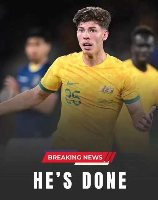 Cover Image for 🚨 OFFICIALLY CONFIRMED: JORDAN BOS’ FUTURE HAS JUST TAKEN AN UNEXPECTED TURN! 🇦🇺⚽ The long-awaited decision surrounding Australia’s rising football star Jordan Bos has finally been revealed — and the destination is already generating huge reactions among fans. After weeks of speculation, questions and growing anticipation, the club where Bos will play this season has reportedly been confirmed. But the biggest surprise may not simply be where he is going — it’s what this move could mean for the next stage of his career. 👀 Will Bos take a major step forward and establish himself at a higher level, or has an unexpected opportunity completely changed his plans? 🔥 The full story behind the shocking decision, his new destination and what could happen next is leaving Australian football fans desperate for answers.