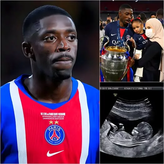 Cover Image for 🚨 GRANDE NOUVELLE À PARIS : OUSMANE DEMBÉLÉ PRÉPARE UNE SURPRISE QUI INTRIGUE TOUS LES SUPPORTERS ! 🔵🔴  Ousmane Dembélé vient de susciter une vague de réactions après une annonce personnelle qui n’a rien à voir avec le football. La star du PSG serait sur le point d’accueillir un nouveau membre dans sa vie, une nouvelle qui aurait rempli ses proches de bonheur.  Mais le plus intriguant reste un détail : de qui ou de quoi s’agit-il exactement ? 👀  Les supporters parisiens se posent déjà mille questions, tandis que les indices commencent à circuler.  Une nouvelle étape importante se préparerait-elle dans la vie de Dembélé ?  👉 La révélation complète pourrait réserver une surprise que personne n’avait anticipée.