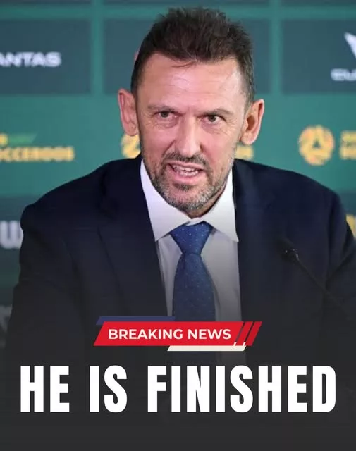 Cover Image for 🚨🇦🇺 “BENCH HIM… ENOUGH IS ENOUGH!” — AUSTRALIAN FANS DEMAND ANSWERS!  Frustration is reportedly growing among Australia National Football supporters, with many calling on head coach Tony Popovic to make a major change to his starting XI.  One particular player has suddenly become the centre of intense criticism, leaving fans asking why he continues to receive opportunities.  Was it one costly mistake, a string of disappointing performances, or something that happened during the latest match that finally pushed supporters over the edge? 👀  Popovic now faces a difficult decision — stick with his trusted player or listen to the growing calls for change.  👉 Who are fans demanding be dropped, and what happened to trigger such a furious reaction? The full story is below.
