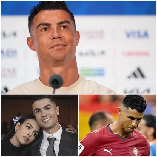 Cover Image for 🚨 ÚLTIMA HORA: CRISTIANO RONALDO DEIXA UMA FRASE QUE PODE MUDAR TUDO — ESTARÁ A CHEGAR O FIM? 😱⚽ Uma declaração atribuída a Cristiano Ronaldo está a deixar milhões de fãs em alerta. O craque português teria admitido que esta poderá ser uma das últimas temporadas da sua carreira profissional, reacendendo imediatamente os rumores sobre uma possível despedida dos relvados. Aos 41 anos, Ronaldo continua a competir ao mais alto nível pelo Al Nassr, mas o futuro começa agora a levantar enormes dúvidas. Será que o seu contrato atual poderá marcar o capítulo final da carreira? Ou ainda haverá uma última surpresa antes de pendurar as chuteiras? 👀 👉 A declaração que está a emocionar os fãs e os detalhes sobre o futuro de Ronaldo estão a gerar um enorme debate.