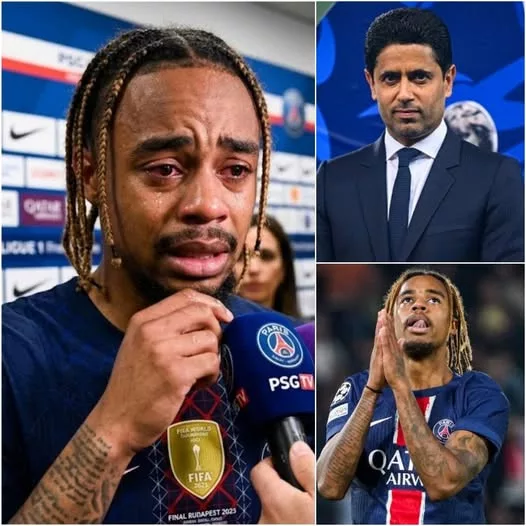 Cover Image for 🚨 COUP DE TONNERRE AU PSG : BRADLEY BARCOLA LANCE UN MESSAGE ÉMOUVANT ALORS QUE LIVERPOOL APPROCHE ! 🔴🔵  Une situation inattendue autour de Bradley Barcola agite les supporters parisiens. Alors que Liverpool serait prêt à avancer avec une offre estimée à 125 millions d’euros, l’attaquant français aurait livré un message particulièrement émouvant à Luis Enrique et à la direction du PSG.  Mais le plus surprenant est ailleurs : après une réunion d’une heure avec le président parisien, Luis Enrique aurait pris une décision importante concernant l’avenir de Barcola.  Va-t-il rester à Paris ou se rapprocher d’un départ spectaculaire ?  👀 La décision prise en coulisses pourrait totalement changer la suite de cette incroyable affaire.