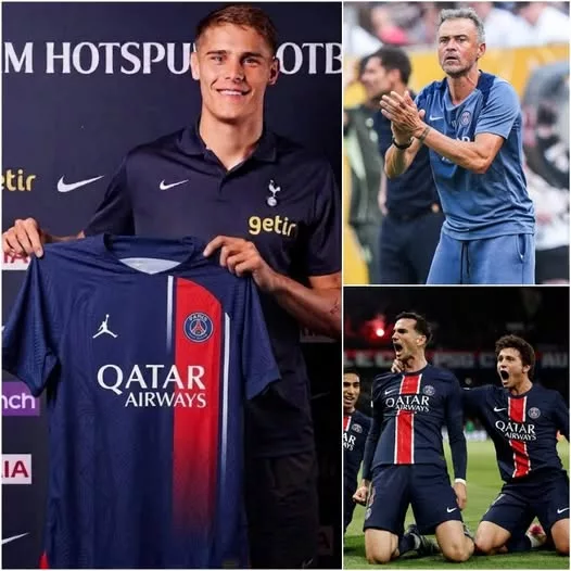 Cover Image for 🚨🔥 COUP DE TONNERRE AU PSG : PARIS AURAIT MIS LA MAIN SUR UN JOUEUR NÉERLANDAIS QUI AFFOLE L’EUROPE ! Le Paris Saint-Germain aurait frappé un grand coup en s’intéressant de très près à un jeune talent néerlandais dont la valeur est déjà estimée à 70 millions d’euros. Considéré comme l’un des joyaux les plus prometteurs de sa génération, le joueur aurait attiré l’attention de plusieurs grands clubs européens. Mais Paris aurait décidé de passer à l’action avant tout le monde… 👀 Cette possible arrivée pourrait déjà provoquer de sérieux regrets chez certains prétendants, qui auraient laissé filer une opportunité exceptionnelle. Pourquoi le PSG tient-il autant à ce phénomène ? Et surtout, qu’est-ce que les dirigeants parisiens auraient découvert chez lui pour être prêts à miser autant ? 🔥 👉 Le détail de son arrivée pourrait réserver une énorme surprise aux supporters parisiens.