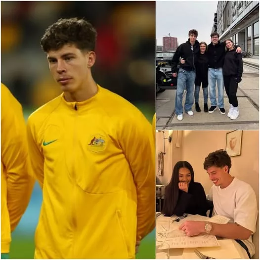 Cover Image for 🚨 JORDAN BOS FINALLY REVEALS A SIDE OF HIS FAMILY LIFE FEW PEOPLE KNEW ABOUT… 👀 Jordan Bos has opened up about his family and shared surprising details that are giving fans a completely different perspective on the Socceroos star. Behind his rapid rise in football lies a fascinating family story involving his roots, childhood experiences, and the people who helped shape his ambitions from a young age. Some of the details are especially unexpected, making supporters wonder how much of Bos’ success can be traced back to his family background. But there’s one particular revelation that has caught the most attention… What exactly did Jordan Bos reveal, and how did his family influence the journey that ultimately took him toward the biggest stage in football? 🔥 👉 The full story may surprise even those who have followed his career closely.