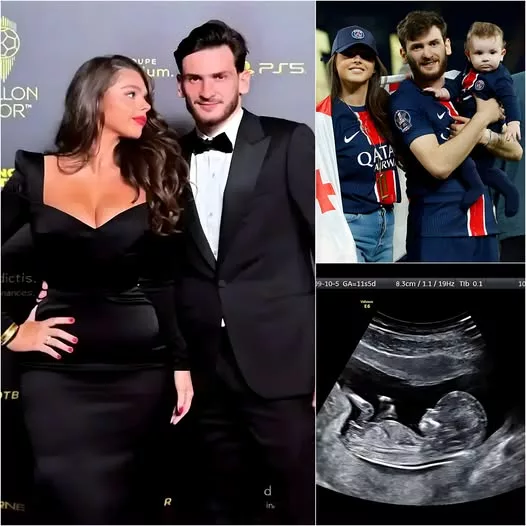 Cover Image for 🎉 EXCELLENTE NOUVELLE : KVICHA KVARATSKHELIA RÉVÈLE UNE SURPRISE QUI FAIT DÉJÀ PARLER ! 🇬🇪💙❤️ Une annonce personnelle attribuée à la star du PSG suscite une vive émotion parmi ses supporters. Kvaratskhelia aurait révélé que lui et sa famille se préparent à accueillir un nouveau membre, une nouvelle qui a rapidement déclenché une avalanche de félicitations. Mais derrière cette heureuse annonce se cacherait un détail particulièrement inattendu… 👀 Que prépare réellement la famille Kvaratskhelia ? Et pourquoi cette révélation intrigue-t-elle autant les supporters parisiens ? 👉 Les détails de cette annonce spéciale pourraient réserver une belle surprise à tous les fans du PSG.