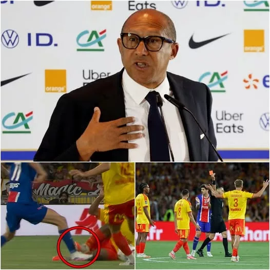 Cover Image for 🚨 COUP DE TONNERRE AU TROPHÉE DES CHAMPIONS : UNE SANCTION QUI POURRAIT TOUT CHANGER ! 😱⚽ La polémique autour de la rencontre entre Lens et le PSG prend une nouvelle tournure. Une lourde sanction aurait été décidée à l’encontre de Kyllian Antonio après un comportement jugé antisportif, tandis qu’une autre décision spectaculaire pourrait encore bouleverser les conséquences de cette rencontre. Les supporters parisiens sont déjà en ébullition, mais plusieurs questions restent sans réponse. Quelle est exactement la sanction ? Et surtout, quelle décision pourrait avoir un impact direct sur le résultat du match ? 👀 👉 Les détails de cette affaire pourraient réserver une énorme surprise aux supporters du PSG comme à ceux de Lens.