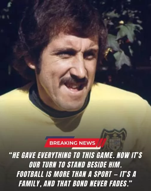 Cover Image for đšđ HEARTBREAKING UPDATE: AUSTRALIAN FOOTBALL RALLIES AROUND A BELOVED LEGEND The Australian football community has been left deeply emotional after a major announcement concerning one of the most respected figures in the history of the national program. In an extraordinary show of support, Australia National Football has reportedly committed to covering the full cost of the legendâs cancer treatment, bringing an overwhelming wave of love and gratitude from fans across the country. For someone who gave so much to Australian football, the gesture has touched supporters deeply. But behind the announcement lies a much more personal story â and many fans are now asking the same question: Who is the legendary figure at the center of this heartbreaking moment, and what happened that led to this extraordinary decision?