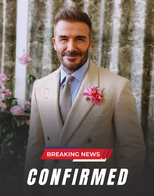 Cover Image for 🚨 HISTORY RETURNS: DAVID BECKHAM COULD BE HEADING BACK TO THE ENGLAND SETUP — BUT NOT AS A PLAYER! 🏴⚽ A stunning report involving England legend David Beckham is sending excitement through the football world. The former captain has reportedly agreed to return to the national-team setup in a fast-tracked, long-term role, potentially opening an entirely new chapter in his relationship with the Three Lions. Beckham’s experience, leadership and connection with England make the possibility especially intriguing. But there is one major question everyone wants answered: What exactly will Beckham’s new role be, and why has the decision reportedly been accelerated now? 👀 If confirmed, his return could have a much bigger impact on England’s future than fans are expecting.