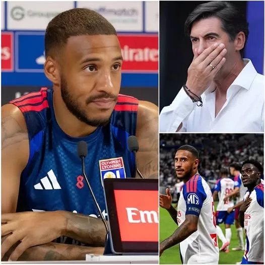 Cover Image for 🚨😱 ÉNORME RÉVÉLATION APRÈS LE MATCH CONTRE LE HAVRE !  À peine le coup de sifflet final retenti au Groupama Stadium, une annonce inattendue de Corentin Tolisso a immédiatement attiré l’attention des supporters. ⚽🔥  Le milieu français aurait pris la parole pour révéler une information importante, laissant les fans de l’OL complètement surpris. Alors que tout le monde pensait simplement assister à une soirée de football ordinaire, les événements qui ont suivi la rencontre ont changé l’ambiance en quelques instants.  👀 Mais qu’a exactement annoncé Tolisso après le match ?  Ses quelques mots ont rapidement suscité de nombreuses réactions et plusieurs interrogations parmi les supporters.  La révélation concerne-t-elle son avenir, l’équipe ou un événement beaucoup plus personnel ?  👉 La suite pourrait bien surprendre tout le monde…