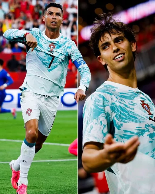 Cover Image for 🔥🐐 CAPITÃO DE REGRESSO… E JOÃO FÉLIX VOLTA A DEIXAR A SUA MARCA!  O tão aguardado regresso do capitão não poderia ter começado de forma mais emocionante. De volta ao relvado, a presença do líder já foi suficiente para incendiar os adeptos — mas houve outro detalhe que rapidamente roubou todas as atenções.  ❤️‍🔥 João Félix voltou a encontrar o caminho para o golo!  A combinação entre o regresso do capitão e a veia goleadora de Félix criou um momento que deixou os fãs completamente entusiasmados. Para alguns, é apenas mais um jogo. Para outros, pode ser o início de algo muito maior.  O capitão está de volta. João Félix continua a marcar. E a expectativa só aumenta.  👀 Mas há um detalhe nesta partida que muitos adeptos ainda não perceberam…  Será que este golo de João Félix é apenas o começo de uma nova sequência? 🔥🐐