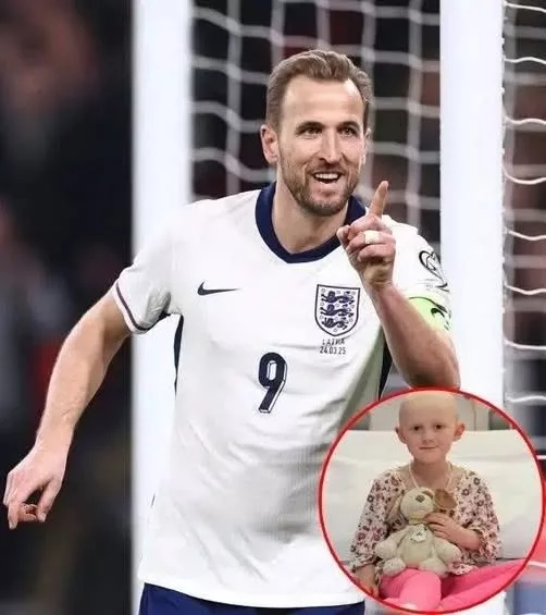 Cover Image for 💔⚽ NO ONE KNEW THE TRUTH UNTIL NOW: HARRY KANE’S QUIET ACT OF KINDNESS HAS LEFT FOOTBALL FANS SPEECHLESS… Harry Kane is at the center of an emotional story after reportedly stepping in to help an 8-year-old girl facing a devastating brain tumor diagnosis. What began as a chance encounter at a community event allegedly turned into something far more meaningful when Kane learned about the child’s desperate fight and the enormous cost of the treatment she needed. But what has touched supporters most is what reportedly happened next. Rather than making a public spectacle, Kane allegedly chose to help quietly, away from cameras and headlines. For a long time, almost nobody knew about the gesture. Now that the story has emerged, fans are asking one question: what exactly happened during that unexpected meeting, and why did Kane keep his involvement so private? 👀 👉 The full story behind the football star’s alleged act of kindness is deeply moving.