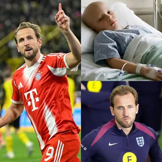 Cover Image for ❤️ An 8-year-old boy in Sydney facing a devastating battle with a brain tumor had just one final wish: to hear the voice of his football hero, Harry Kane.  When the England captain learned about the boy’s dream, he could have simply sent a short message.  But Kane reportedly decided to do something far more personal.  What happened next left the boy’s family and even members of the medical team deeply emotional. 🥹⚽  For the young fan, it wasn’t about football, trophies, or fame. It was about one unforgettable moment with the player he admired most.  And when Kane’s surprise finally happened, nobody in the room expected what came next…  ❤️ What did Harry Kane do that made the entire hospital fall silent?  The full story is incredibly touching… 👇