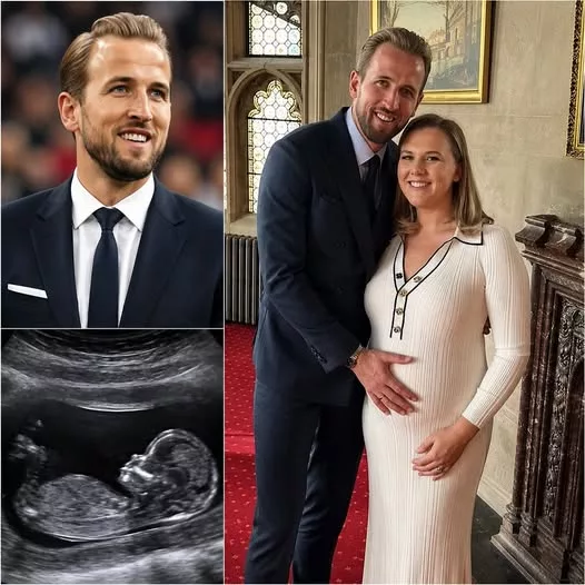 Cover Image for ❤️👶 HARRY KANE & KATE KANE SHARE WONDERFUL FAMILY NEWS! England captain Harry Kane and his wife, Kate Kane, have reportedly shared an incredibly exciting announcement: the couple are expecting their fourth child! ⚽❤️ But the biggest surprise may be that Harry and Kate have also revealed special details about the baby, leaving fans eager to discover exactly what they announced. Congratulations have already begun pouring in from supporters and football fans, with many celebrating this beautiful new chapter for the Kane family. As Harry prepares for another demanding season at the highest level, he now has an even more personal reason to smile. 👀 So, what name and gender did Harry and Kate reveal? The details are the part everyone is waiting to discover… 👇❤️