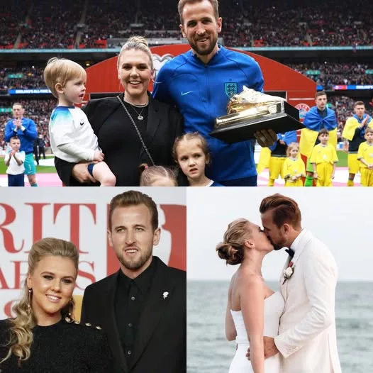 Cover Image for 🚨❤️ BREAKING: HARRY KANE AND KATIE GOODLAND JUST LEFT FANS SPEECHLESS WITH AN UNEXPECTED ANNOUNCEMENT… Harry Kane and his wife Katie Goodland have reportedly shared a deeply personal piece of news that has sent excitement through the football world. 👀⚽ There were no leaks, no mysterious hints and no warning that something special was coming. Then, suddenly, one emotional post appeared — and everything changed. Fans immediately began flooding the comments, trying to understand what the couple had revealed about their future. The biggest mystery isn’t just what they announced, but why they chose this particular moment to share it. After keeping things so quiet, Kane and Katie appear to have a very special reason for making the news public now. ❤️ What exactly did they reveal — and could this mark the beginning of an entirely new chapter for the Kane family?